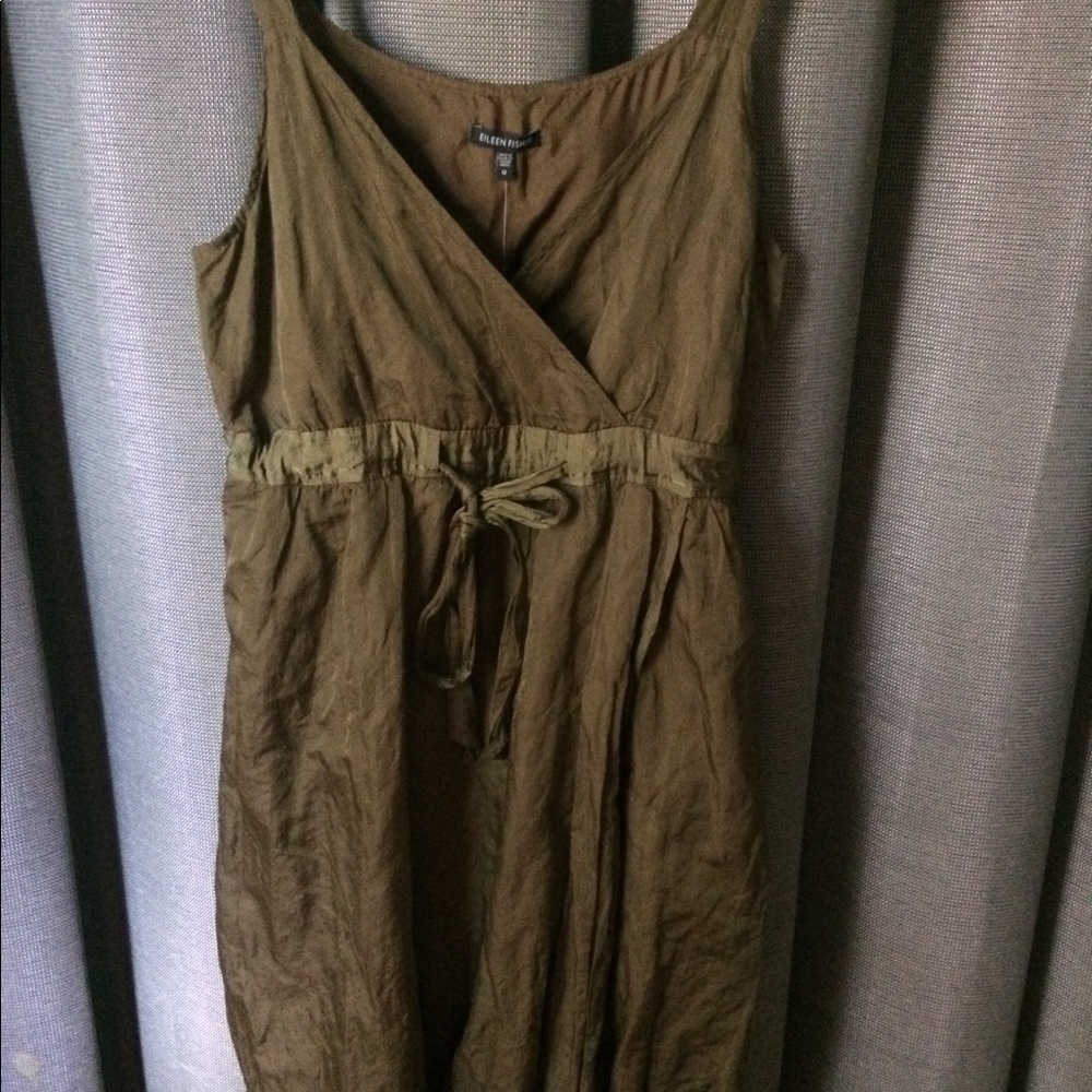 Eileen Fisher Dress 12